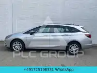 2019 Opel Astra
