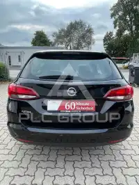 2019 Opel Astra