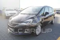 2019 Opel ZAFIRA