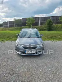 2019 Opel ZAFIRA