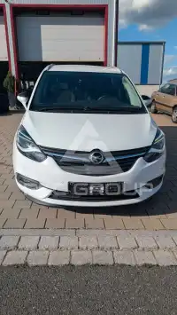 2019 Opel ZAFIRA