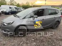 2019 Opel ZAFIRA