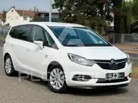 2019 Opel ZAFIRA