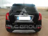 2019 Opel Mokka