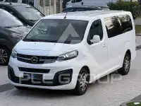 2019 Opel ZAFIRA