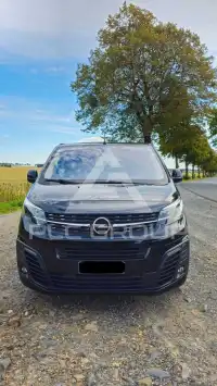 2019 Opel ZAFIRA