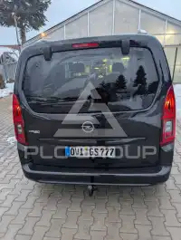 2019 Opel Combo