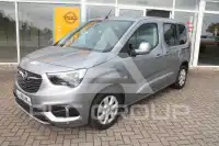 2019 Opel Combo
