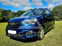 2019 Opel Combo