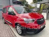2019 Opel Combo
