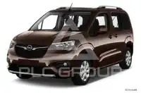 2019 Opel Combo