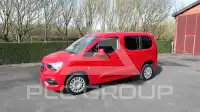2019 Opel Combo