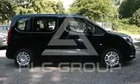 2019 Opel Combo
