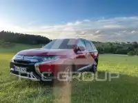 2020 Mitsubishi OUTLANDER