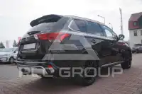 2020 Mitsubishi OUTLANDER