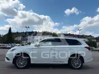 2020 Mitsubishi OUTLANDER