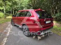 2020 Mitsubishi OUTLANDER