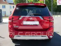2020 Mitsubishi OUTLANDER