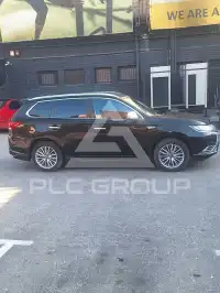 2020 Mitsubishi OUTLANDER