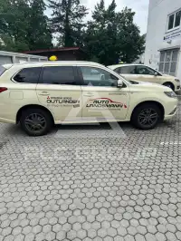 2020 Mitsubishi OUTLANDER