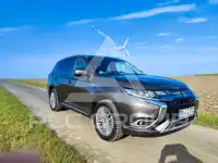 2020 Mitsubishi OUTLANDER