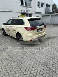 2020 Mitsubishi OUTLANDER