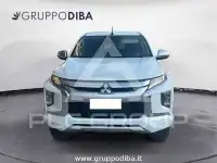 2020 Mitsubishi L200