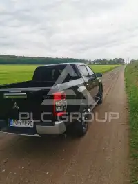2021 Mitsubishi L200