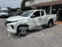 2020 Mitsubishi L200