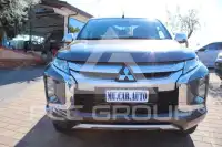 2020 Mitsubishi L200