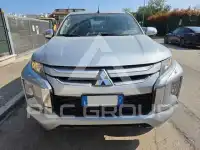 2020 Mitsubishi L200
