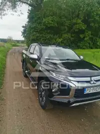 2021 Mitsubishi L200