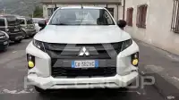 2020 Mitsubishi L200