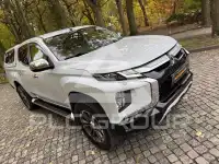 2020 Mitsubishi L200