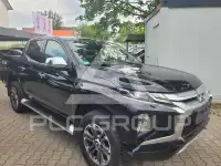 2020 Mitsubishi L200