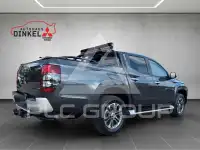 2020 Mitsubishi L200