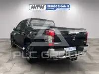 2020 Mitsubishi L200
