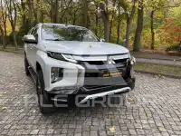 2020 Mitsubishi L200