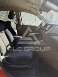 2020 Mitsubishi L200