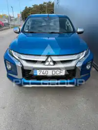 2020 Mitsubishi L200