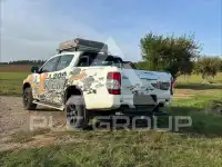 2020 Mitsubishi L200