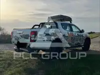 2020 Mitsubishi L200