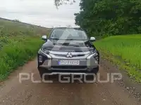 2021 Mitsubishi L200