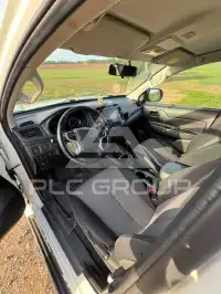 2020 Mitsubishi L200