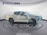 2020 Mitsubishi L200