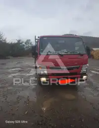 2020 Mitsubishi Canter