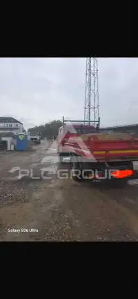 2020 Mitsubishi Canter