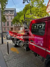 2020 Mitsubishi Canter