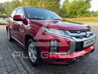 2020 Mitsubishi Asx