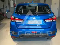 2020 Mitsubishi Asx
